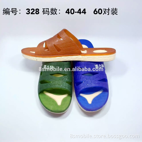 flat comfortable sandal for korean market